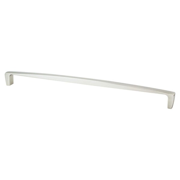 Berenson 18 in. Aspire Appliance Pull - Brushed Nickel - 2148-1BPN-P