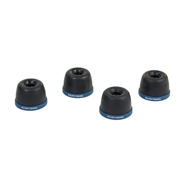 Bouncybands Wiggle Wobble Chair Feet, Set of 4 - WWCF
