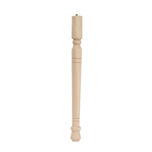 Waddell Waddell 5-3/4 in. H Early American Wood Table Leg - 2556