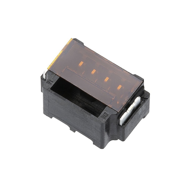 Molex 1.25Wb Mlp Ptg Sr St Assy 2Ckt Etp Blk - 2059570271