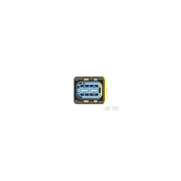 Te Connectivity 2Pos Amp Mcp6.3/4.8K Rec Hsg Assy - 4-1564542-1