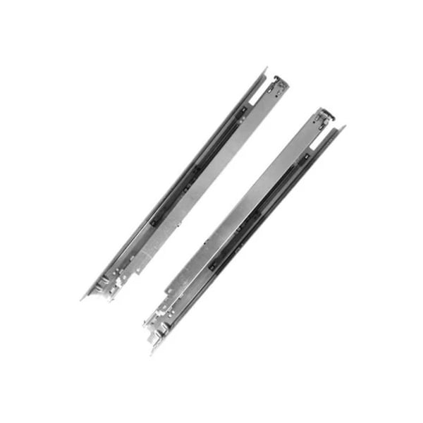 Blum 21in Full Extension Zinc Soft-close Tandem Drawer Slide, 100 Lbs Weight Rating, PR - 563H5330B