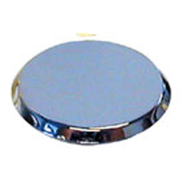 Hd Amerock Contemporary Brights 1.5 in. Cabinet Knob- Polished Chrome - A03413 26
