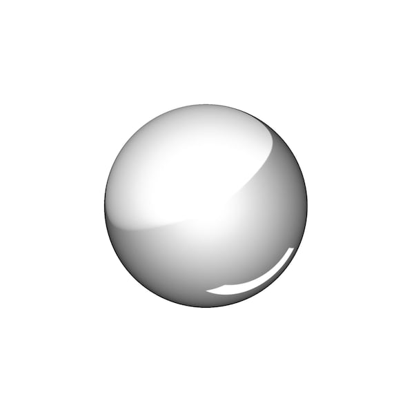 Richelieu Firenze Collection 1 3/16-inch (30 mm) Chrome Traditional Round Closet Door Knob - BP878930140