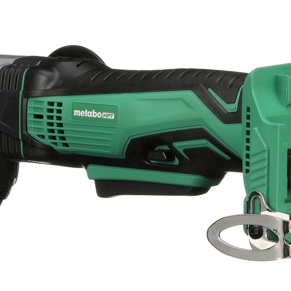 Metabo Hpt 18V Cordless Li-Ion 3/8in Angle Drill Bare - DN18DSLQ4M