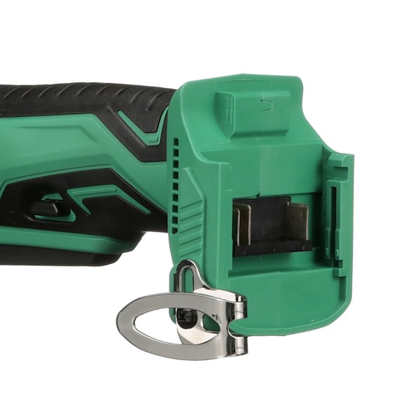 Metabo Hpt 18V Cordless Li-Ion 3/8in Angle Drill Bare - DN18DSLQ4M