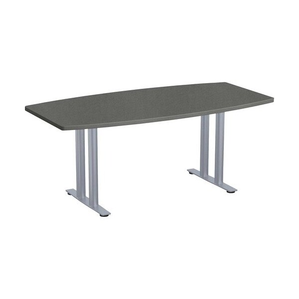 Special-T Table, Boat Top, 36inWx72inLx29inH, Steel Mesh - SCTSIENTL3672SM