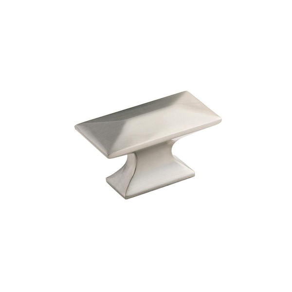 Hickory Hardware Knob 1-3/4 Inch X 15/16 Inch - P2151-SN