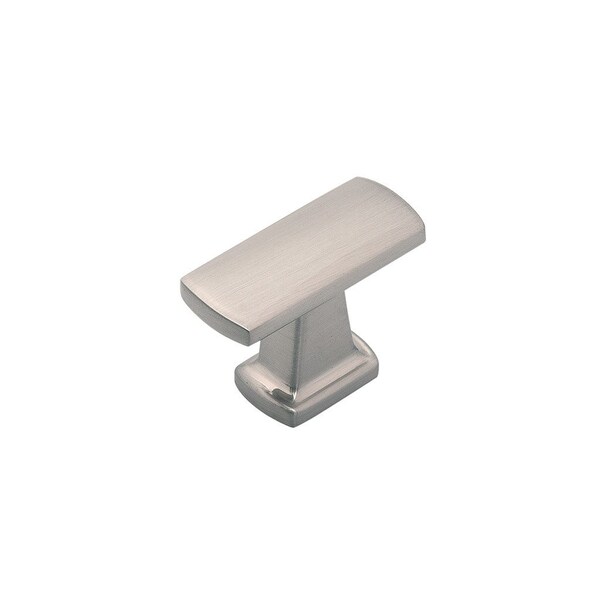 Hickory Hardware Knob 1-1/2 Inch X 11/16 Inch - P3125-SN