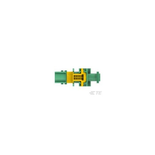 Te Connectivity 2POS TAB 2.8X0.8 TAB HSG ASSY - 3-1703839-1