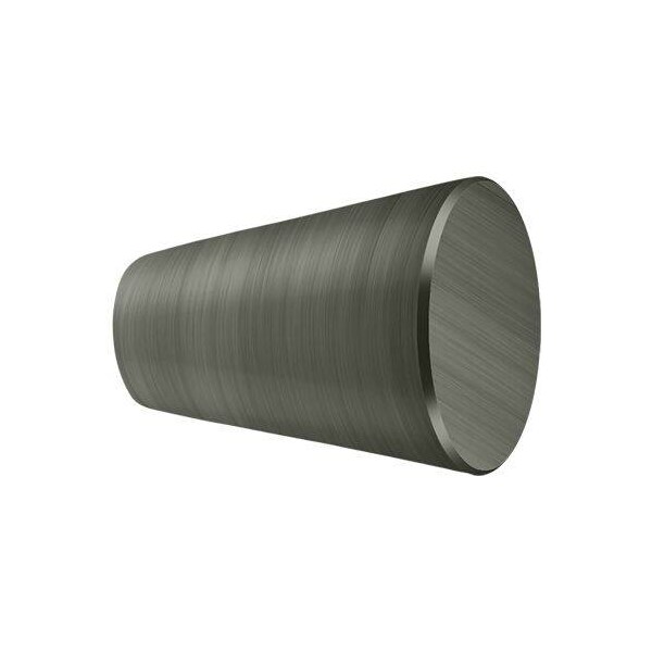 Deltana Knob Cone Cabinet 1" Antique Nickel - KC20U15A
