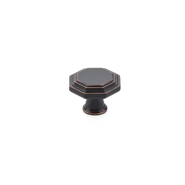 Emtek Oil Rubbed Bronze Knob 86466US10B - 86466US10B