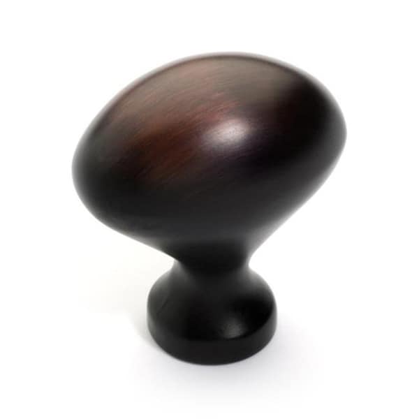 Templeton Super Saver Egg Cabinet Knob Aged Oil Rubbed Bronze - TE64004