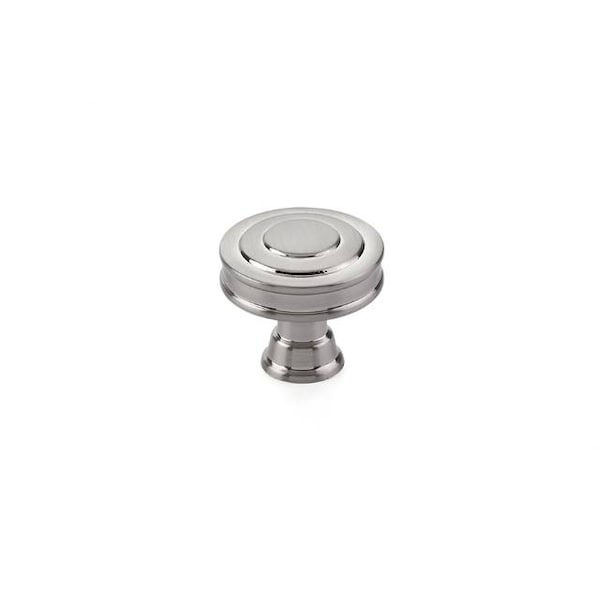 Emtek Satin Nickel Knob 86464US15 - 86464US15