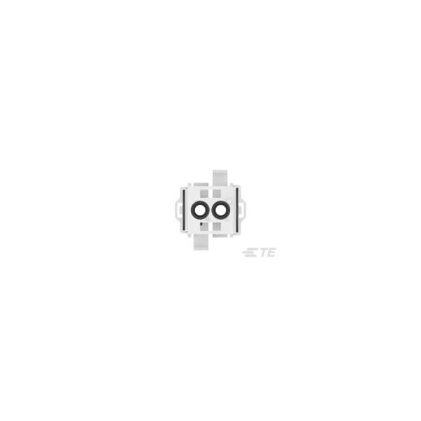 Te Connectivity 02P UMNLII IN-LINE CAP HSG KIT - 770024-1