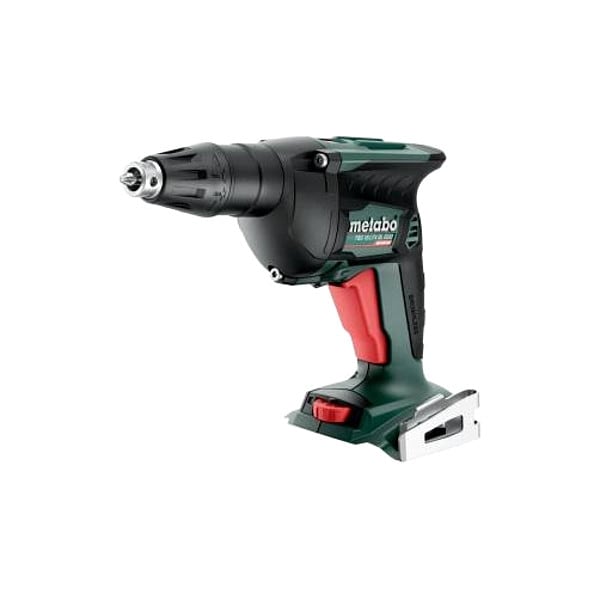 Metabo Cordless Screwdriver, 1/4 in Hex, 18V - TBS 18 LTX BL 5000 MB