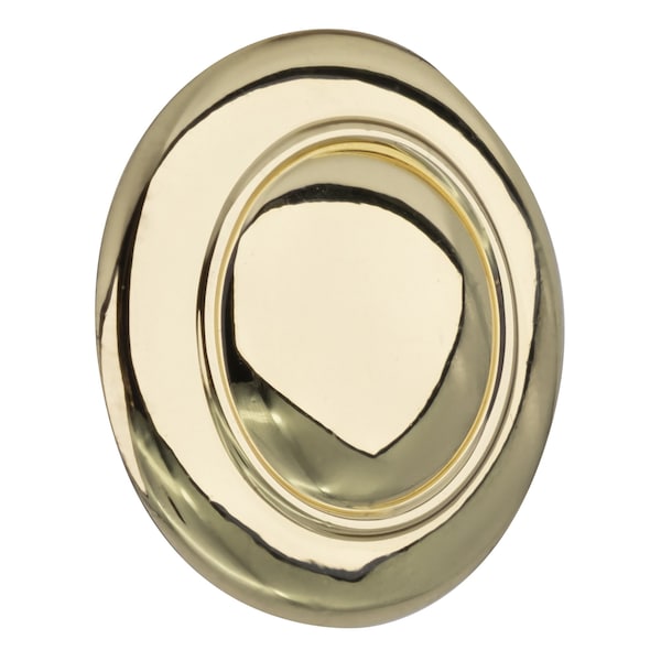 Amerock Residential Mushroom Kitchen Cabinet Knob 1-1/4 in. Diameter - 256PB