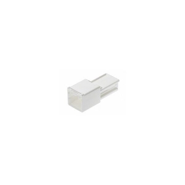 Molex Cp 3.3 W/W Conn Sglrw Plug Hsg Nat 4P - 5046940400