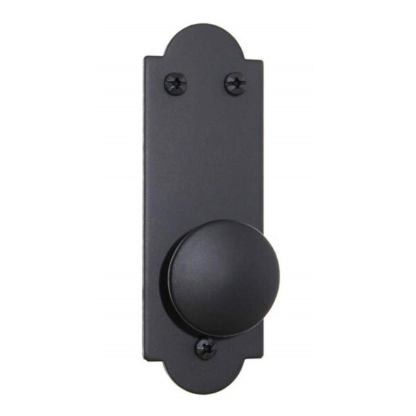 Acorn Mfg Acorn 0.75 in. Cabinet Knob with Backplate - AP3BP
