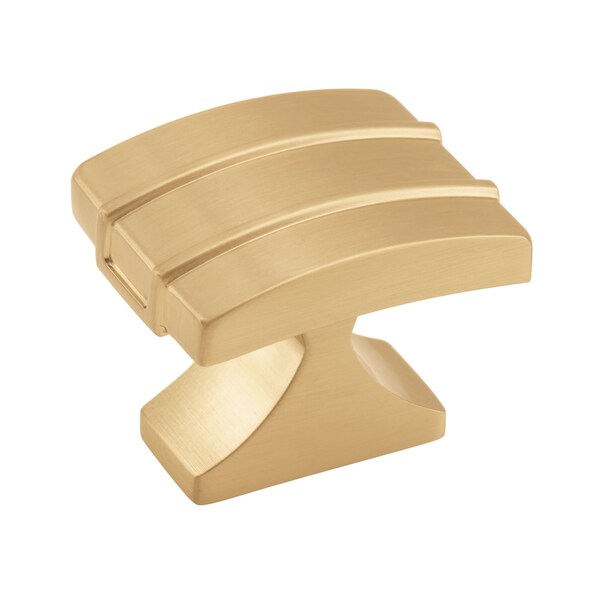 Amerock Davenport 1-1/2 in 38 mm Length Champagne Bronze Cabinet Knob - BP36602CZ