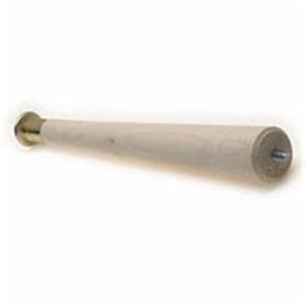 Waddell Mfg Waddell 2528 28 In. Round Taper Table Legs - 6127799