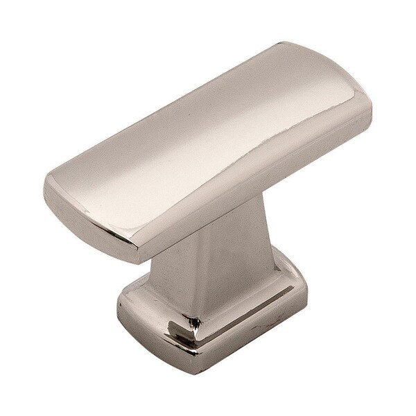 Hickory Hardware Knob 1-1/2 Inch X 11/16 Inch - P3125-14
