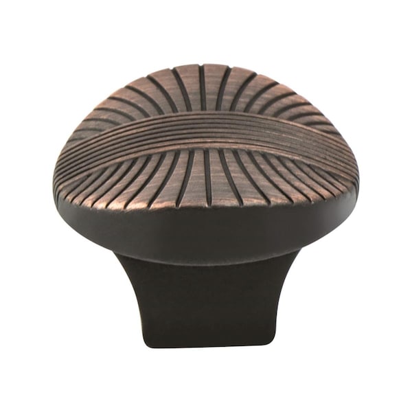 Berenson 1.375 in. Opus Knob with Long Verona Bronze - 7173-10VB-P