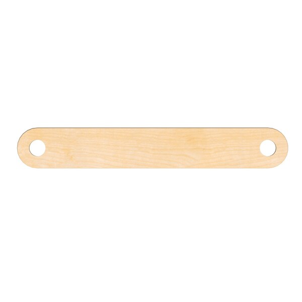 Jonti-Craft KYDZ Suite Filler Plate- 18 in. Deep Unit - 1565JC