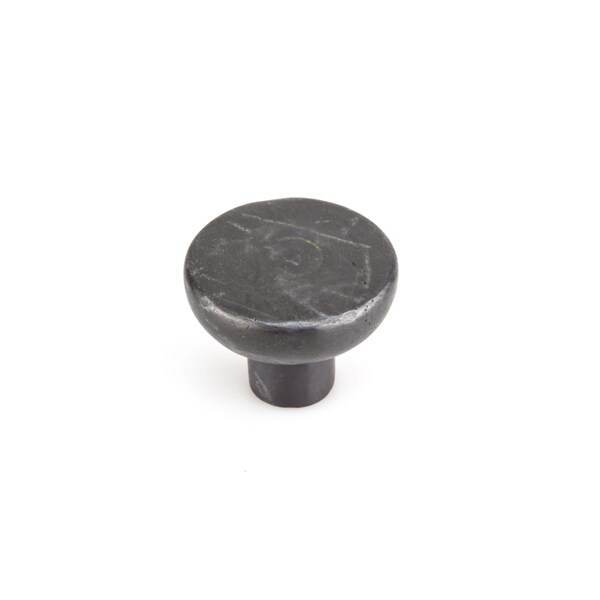 Richelieu 1 3/4 in (45 mm) Dark Bronze Traditional Cabinet Knob - COKN175C2DKB