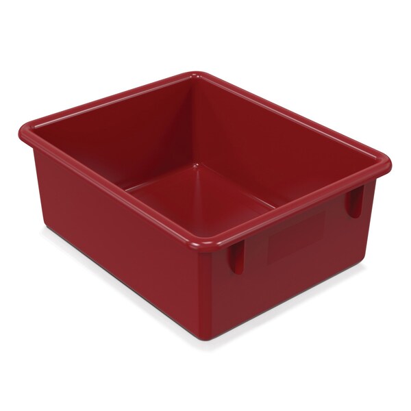 Jonti-Craft Storage Tub, Red - 8070JC