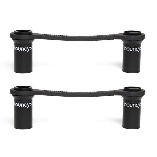 Bouncybands Bouncyband for Chairs, Black, PK2 - BBC-BK