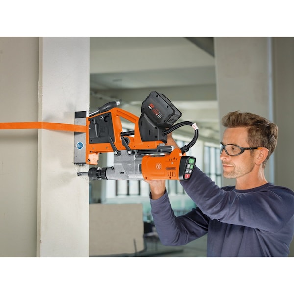 Fein Sluggger 18 V AS Special Kit Cordless Universal magnetic base drill up to 1-3/8in - AJMU137 PMQW SPECIAL AS