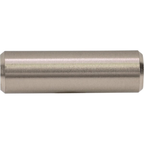Designperfect 1-9/16 Overall Length Cabinet T-Knobb, Brushed Satin Nickel, 25PK - DPA25T14KSNB