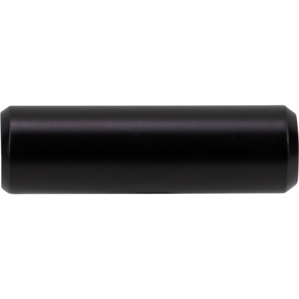 Designperfect 1-9/16 Overall Length Cabinet T-Knob, Matte/Flat Black - DPA-T14KBLK
