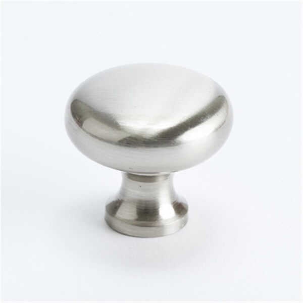 Hd Berenson 1.25 in. Knob- American Classics Brushed Nickel - BE9079 1BPN