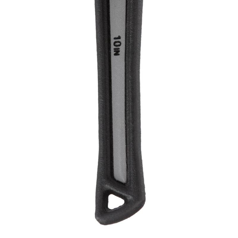 Husky 10 in. Heavy-Duty Pipe Wrench - WG-HD-10