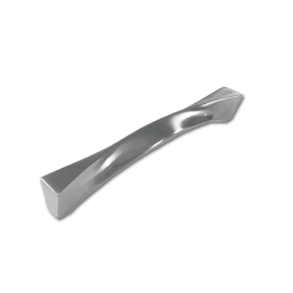Contempo Living Twist Knob Stainless Steel Brushed Nickel Kitchen Knob - KNOB-840