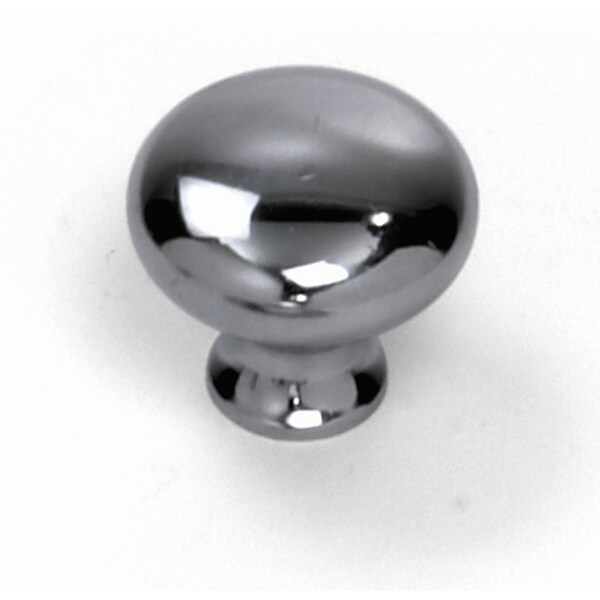 Laurey 1 1/4" Danica Knob, Polished Chrome - 54426
