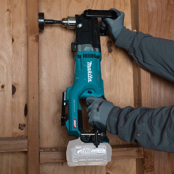 Makita Drill, 1/2 in, 40V DC - GAD01Z