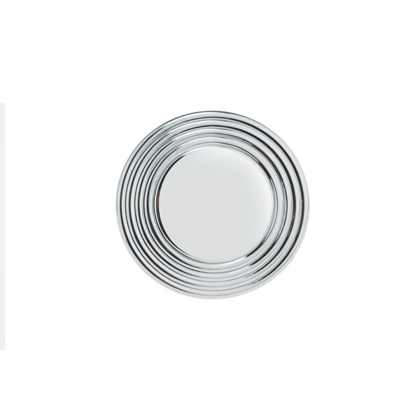 Richelieu 1 9/16 in (40 mm) Chrome Transitional Cabinet Knob - BP707040140