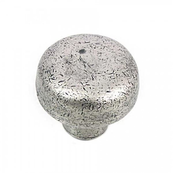 Strategic Brands Strategic Brands 84464 Oil Rubbed Bronze Riverstone Large Round Cabinet Knob - 84464
