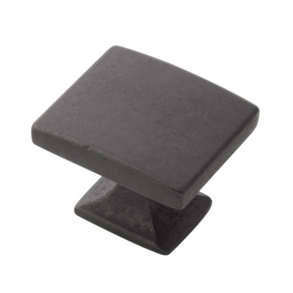 Hickory Hardware Knob 1-7/16 Inch X 1-1/4 Inch - H076699-BI