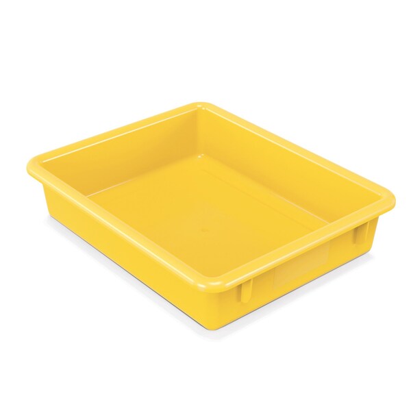 Jonti-Craft Paper-Tray, Yellow - 8034JC