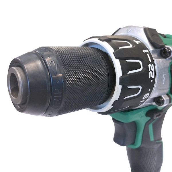 Metabo Hpt 18V Cordless Brushless Li-Ion High-End Driver Drill Bare - DS18DBL2Q4M