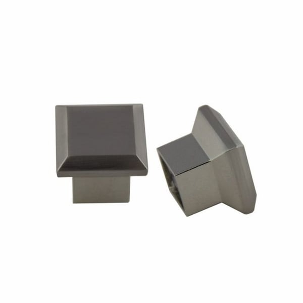 Crown Washington Cabinet Knob Satin Nickel Finish - CHK91090SN