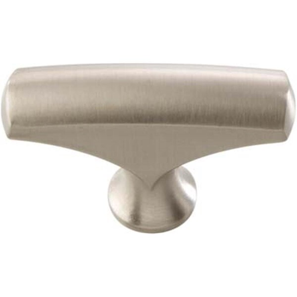 Gan Eden Knob, Stainless Steel - 1.75 in. - GA1771969