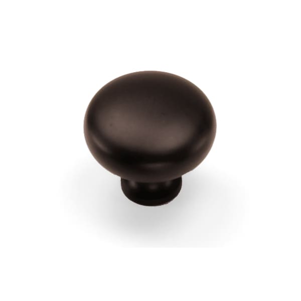 Laurey 1 1/4" Richmond Knob, Oil Rubbed Bronze - 52666