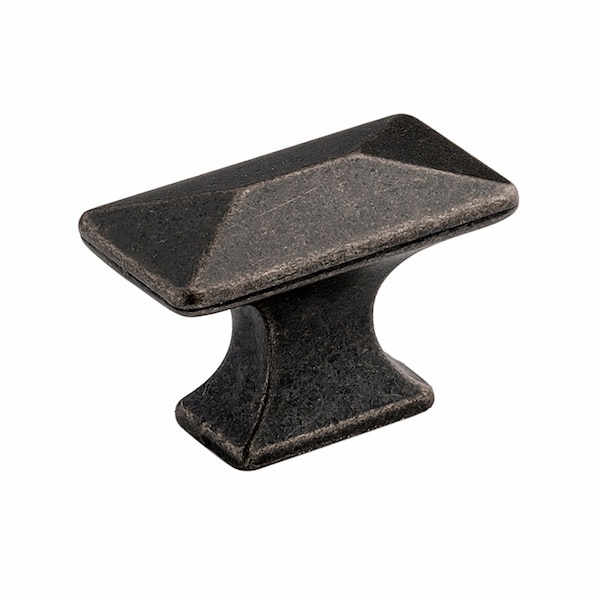 Hickory Hardware Knob 1-1/4 Inch X 11/16 Inch - P2150-WOA