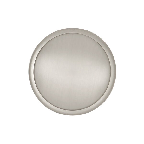 Hickory Hardware Knob 1-1/4 Inch Diameter, 10PK - P3053-SS-10B
