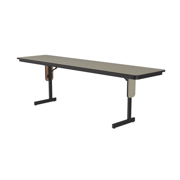 Correll Panel Leg Seminar Tables (HPL) - SP2496PX-54